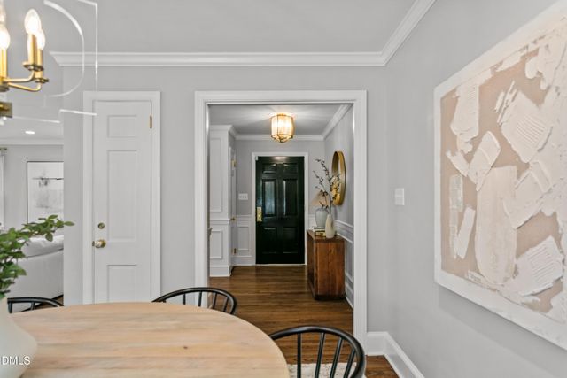 3408 Coleridge Drive, Raleigh, NC 27609