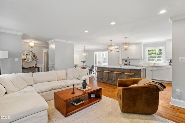 3408 Coleridge Drive, Raleigh, NC 27609