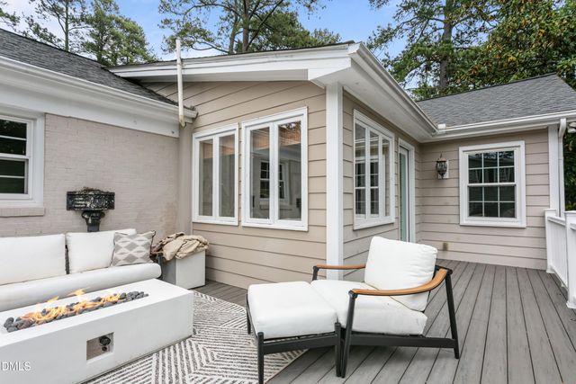 3408 Coleridge Drive, Raleigh, NC 27609