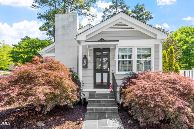3408 Coleridge Drive, Raleigh, NC 27609