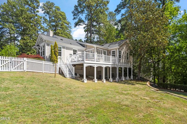 3408 Coleridge Drive, Raleigh, NC 27609
