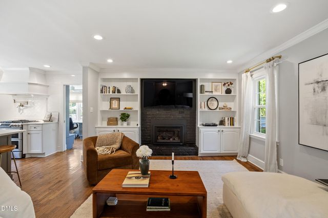 3408 Coleridge Drive, Raleigh, NC 27609