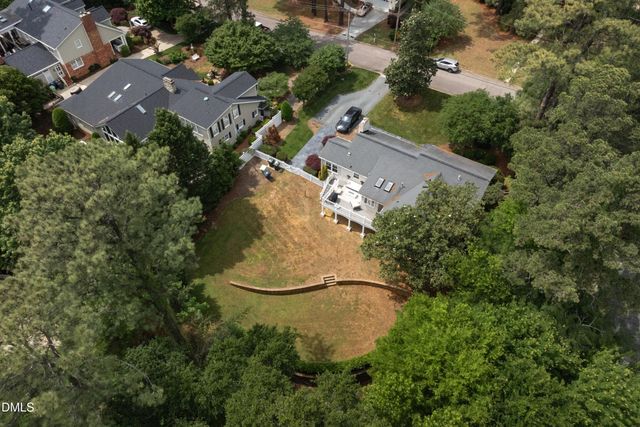 3408 Coleridge Drive, Raleigh, NC 27609