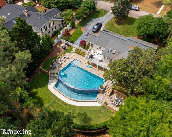 3408 Coleridge Drive, Raleigh, NC 27609
