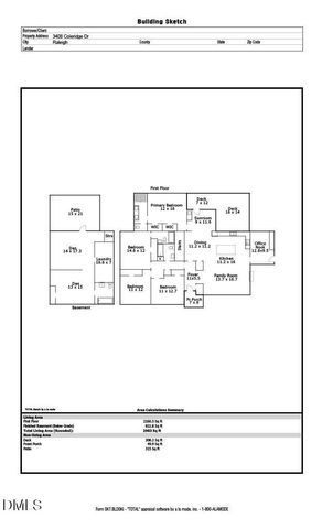 3408 Coleridge Drive, Raleigh, NC 27609