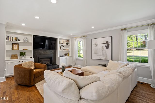 3408 Coleridge Drive, Raleigh, NC 27609