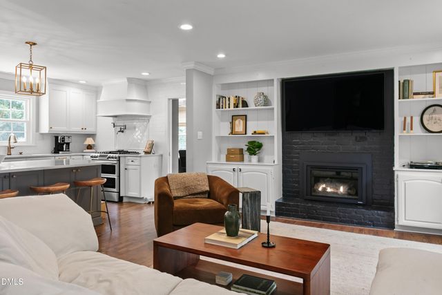 3408 Coleridge Drive, Raleigh, NC 27609