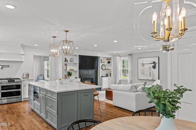 3408 Coleridge Drive, Raleigh, NC 27609
