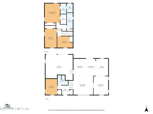 1808 STARWAN Road E, Jacksonville, FL 32211