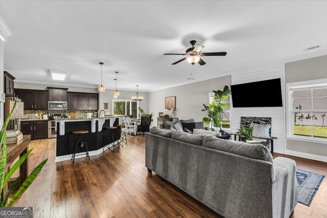 390 Wicklow Drive, Richmond Hill, GA 31324