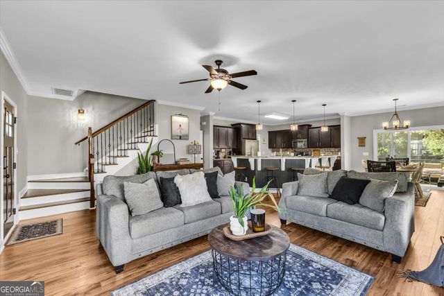390 Wicklow Drive, Richmond Hill, GA 31324