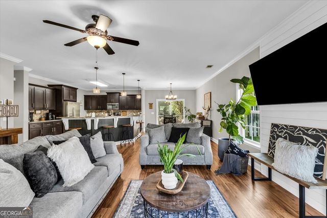 390 Wicklow Drive, Richmond Hill, GA 31324