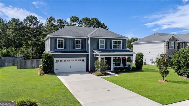 390 Wicklow Drive, Richmond Hill, GA 31324