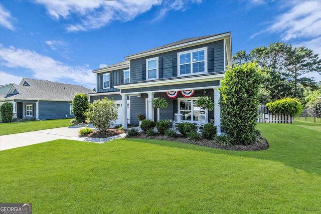 390 Wicklow Drive, Richmond Hill, GA 31324