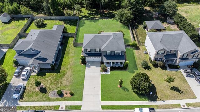 390 Wicklow Drive, Richmond Hill, GA 31324