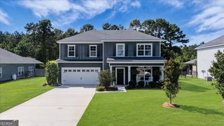 390 Wicklow Drive, Richmond Hill, GA 31324