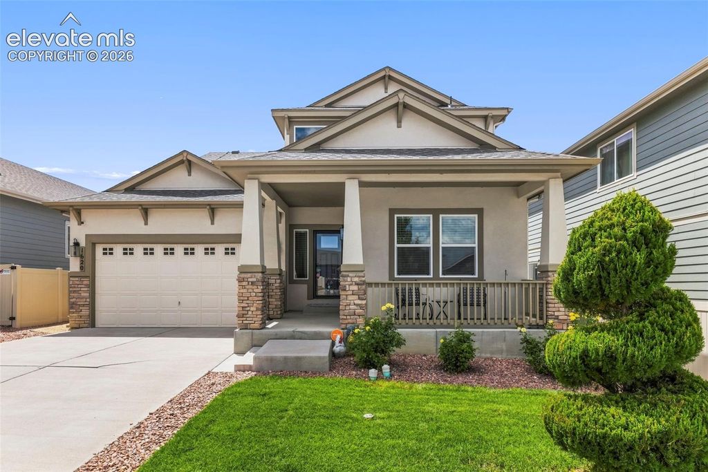 1620 Little Overlook Street, Colorado Springs, CO 80910 — photo 3