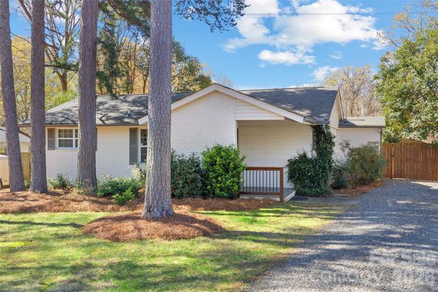 4828 Gilmore Drive, Charlotte, NC 28209