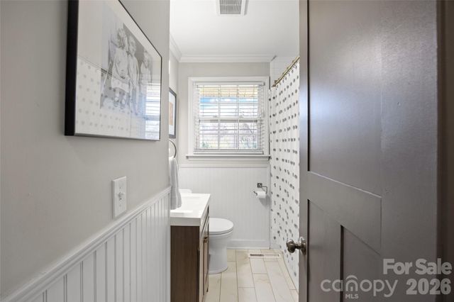 4828 Gilmore Drive, Charlotte, NC 28209