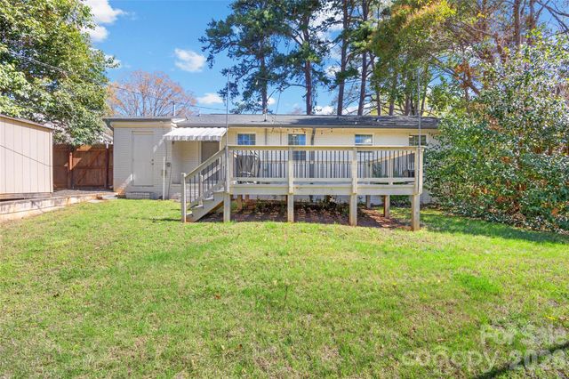 4828 Gilmore Drive, Charlotte, NC 28209