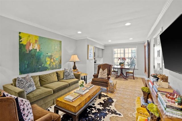 4828 Gilmore Drive, Charlotte, NC 28209