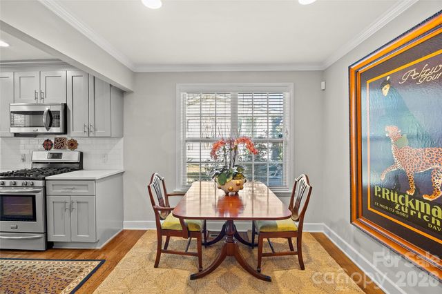 4828 Gilmore Drive, Charlotte, NC 28209