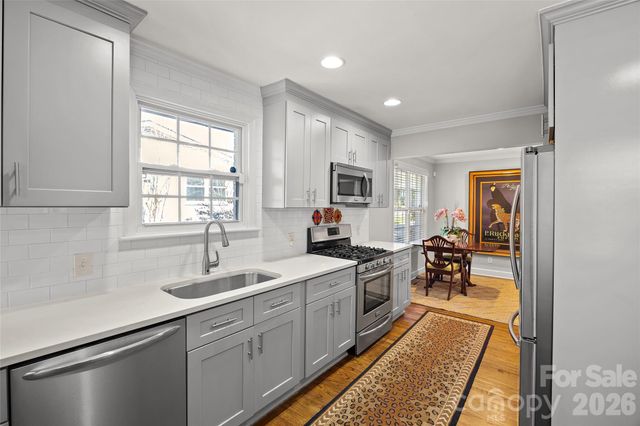 4828 Gilmore Drive, Charlotte, NC 28209