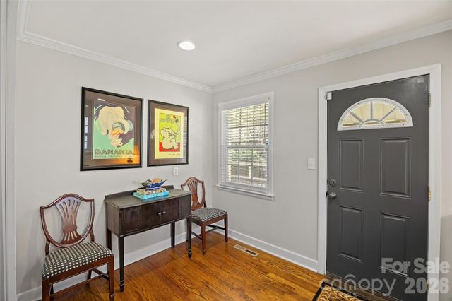 4828 Gilmore Drive, Charlotte, NC 28209