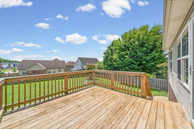 2774 Cascade Dr, Clarksville, TN 37042