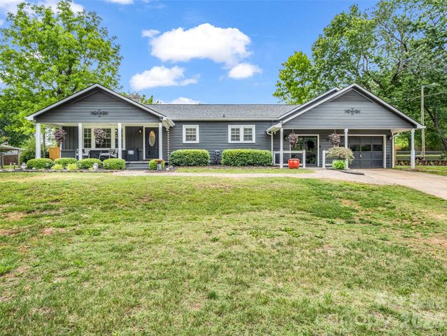 163 Tanner Street, Rutherfordton, NC 28193