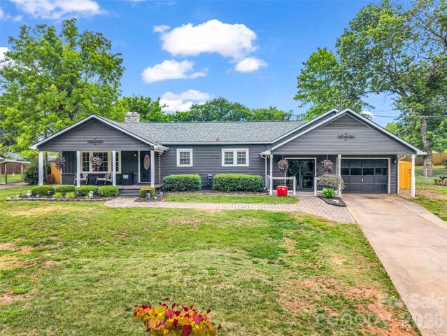 163 Tanner Street, Rutherfordton, NC 28193