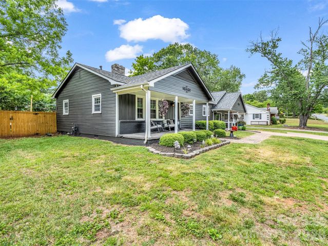 163 Tanner Street, Rutherfordton, NC 28193