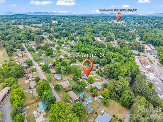 163 Tanner Street, Rutherfordton, NC 28193