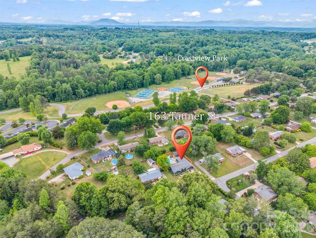 163 Tanner Street, Rutherfordton, NC 28193