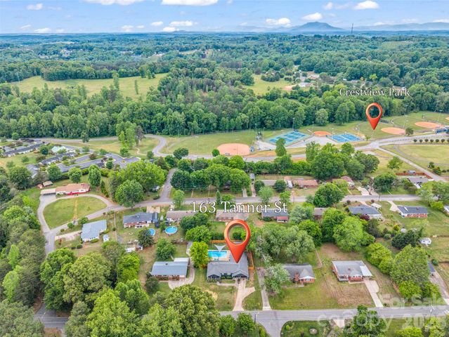 163 Tanner Street, Rutherfordton, NC 28193