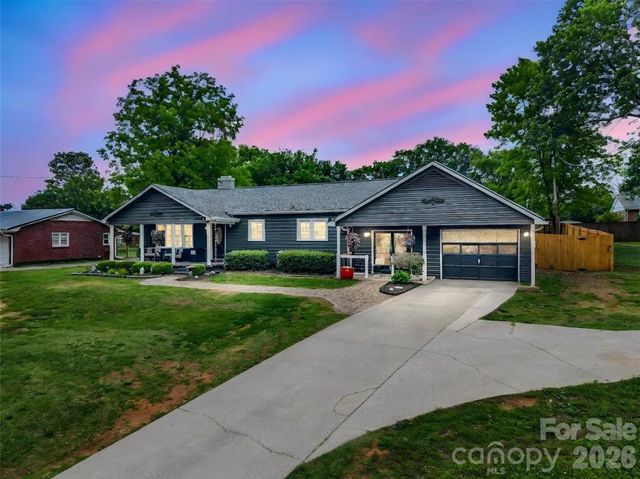 163 Tanner Street, Rutherfordton, NC 28193