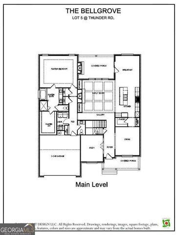 454 Thunder Road, Buford, GA 30518