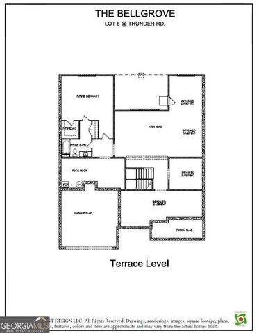 454 Thunder Road, Buford, GA 30518