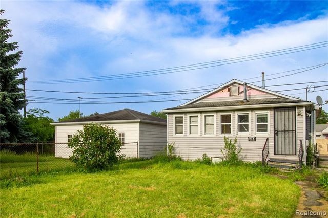 6444 Ashton Avenue, Detroit, MI 48228