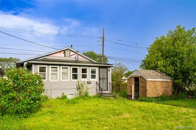 6444 Ashton Avenue, Detroit, MI 48228
