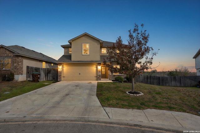 1538 India Agate, San Antonio, TX 78245