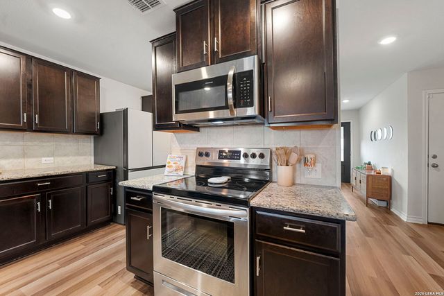 1538 India Agate, San Antonio, TX 78245