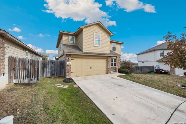 1538 India Agate, San Antonio, TX 78245