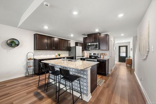 1538 India Agate, San Antonio, TX 78245