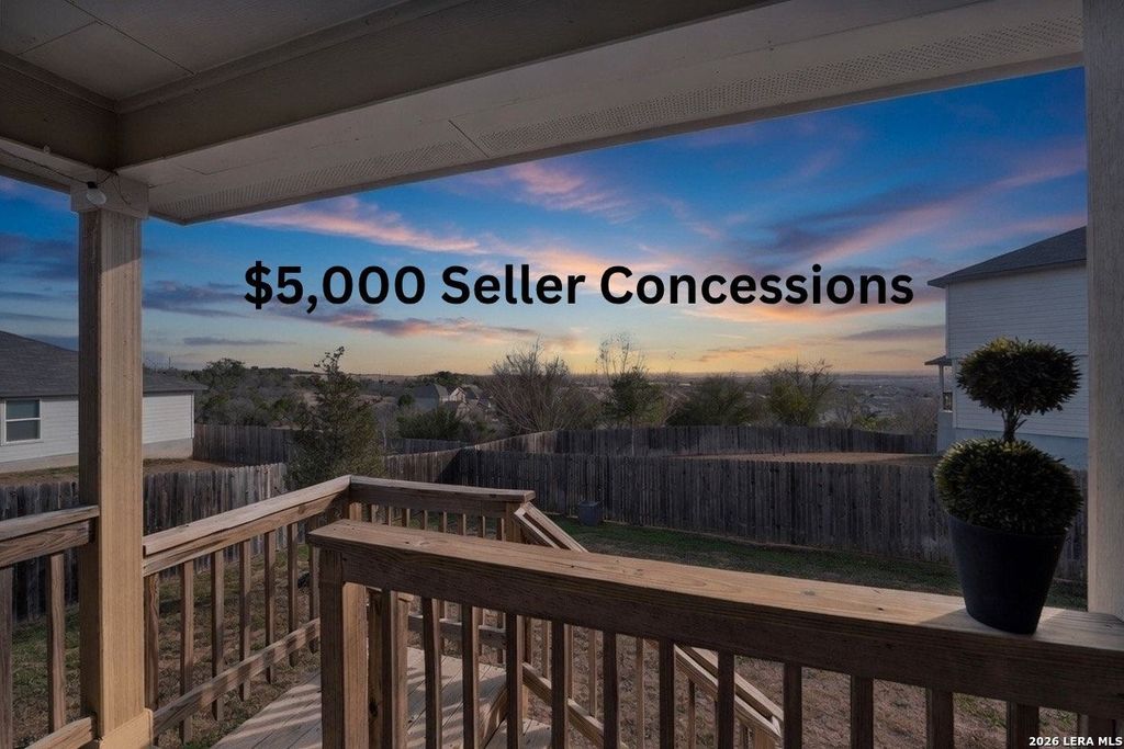 1538 India Agate, San Antonio, TX 78245