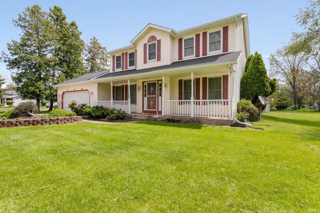 2004 N Meade Street, South Bend, IN 46628