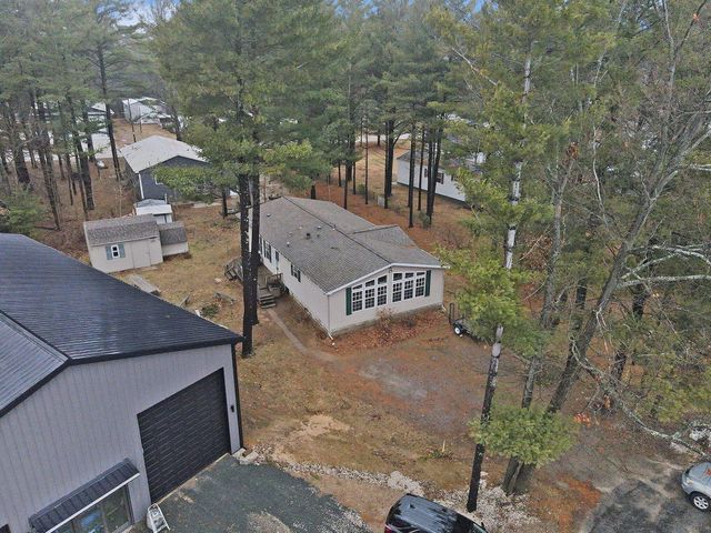 1799 N Lakeview Drive, Mears, MI 49436