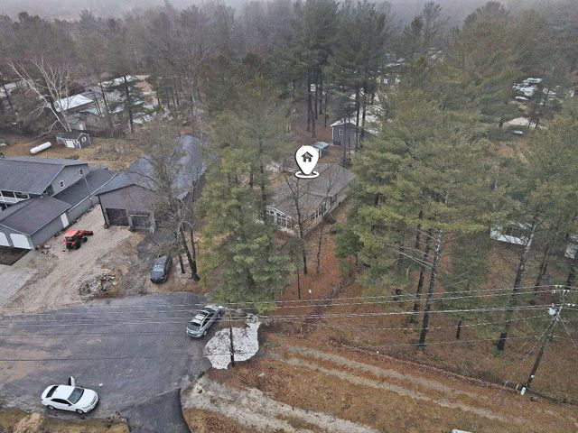 1799 N Lakeview Drive, Mears, MI 49436