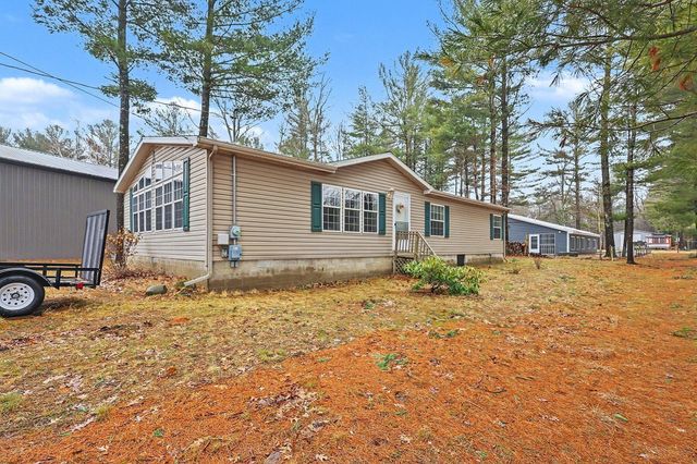 1799 N Lakeview Drive, Mears, MI 49436