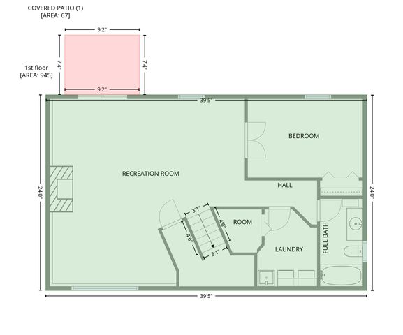 14230 Uranium Street NW, Anoka, MN 55303